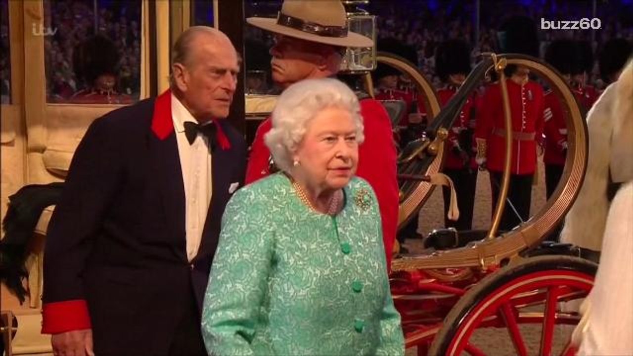 Queen Elizabeth Takes Step Back After Turning 90 - video Dailymotion