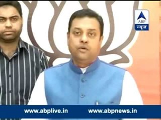 Sambit on Gen VK Singh controversy: Twitter is to express personal opinions