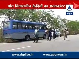 5 'terror operatives' gunned down in Warangal