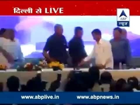 Arvind Kejriwal re-launches anti-graft helpline