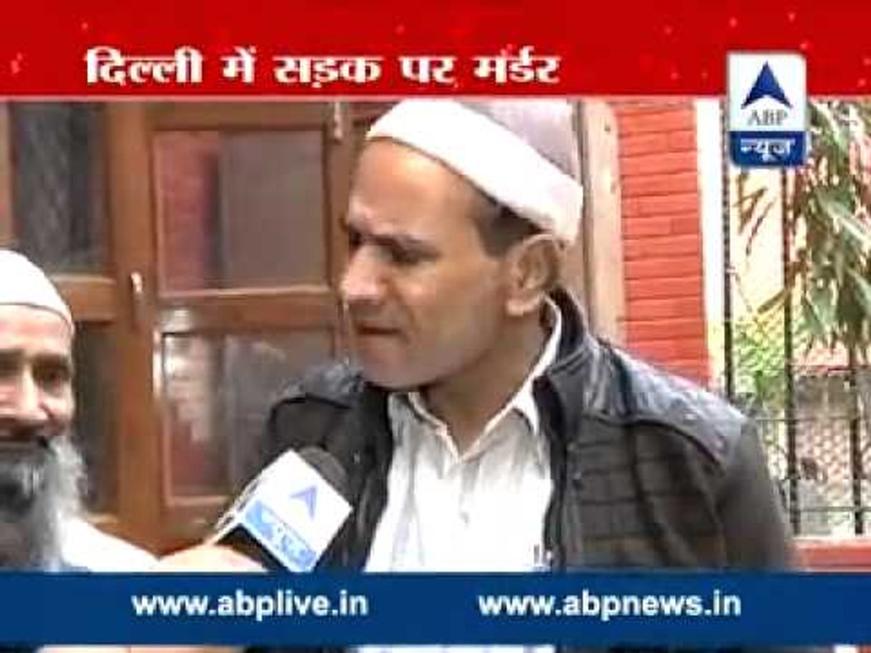 Turkman murder: Shahnawaz's family alleges builder mafia behind his murder