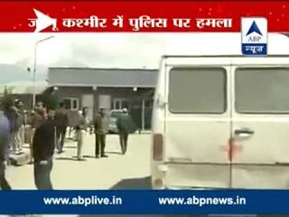 Attack on Police in Jammu and Kashmir’s Baramula, Shopian districts