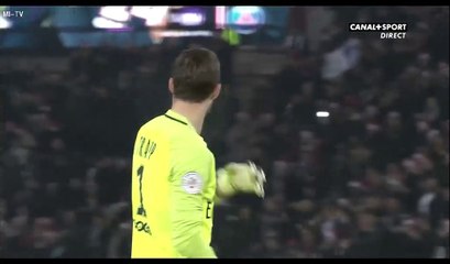 Thomas Meunier Goal HD - PSG 1-0 Lorient - 21.12.2016