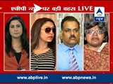 ABP News BIG Debate on hidden cam in trial room ll How can we deal with perverts?