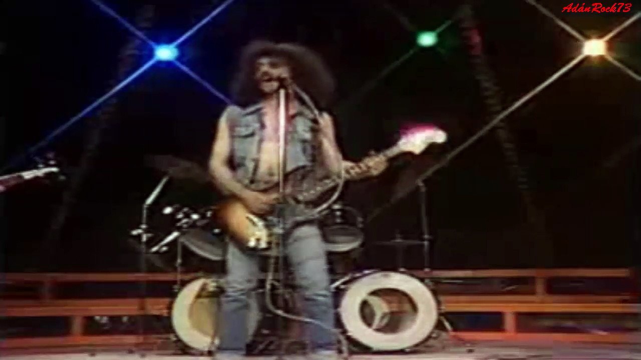 Barón Rojo - Larga Vida al Rock and Roll