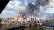 Mexico fireworks explosion kills 29, dozens injured