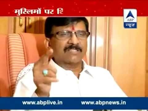 Complete report on: Shivsena leader Sanjay Raut's comment on Muslims' voting right