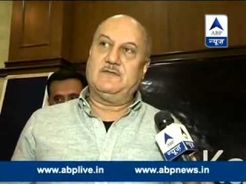 High time Kashmiri Hindus got respect: Anupam Kher