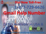 Don’t be panic whenever your Gmail Hacked Dial 1-877-729-6626 Gmail TollFree Number