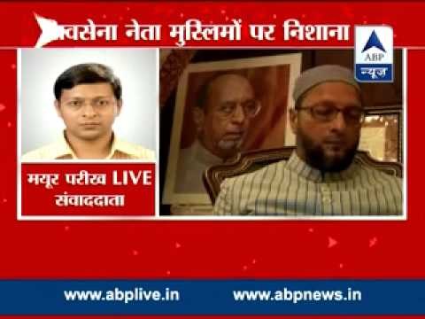 Take away the Right to Vote from Muslims: Shivsena leader Sanjay Raut