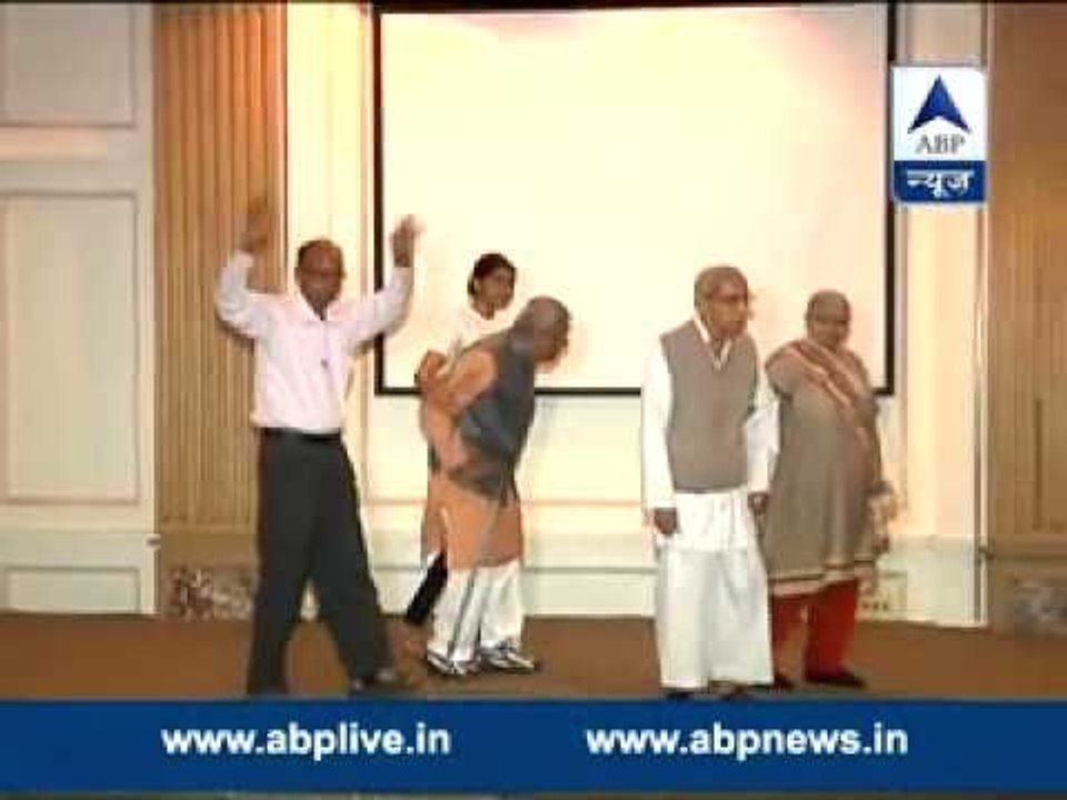 Mumbai observes World Parkinson's Day