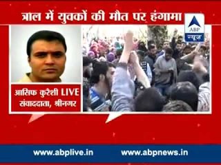 Tral encounter: Fresh protests in Jammu and Kashmir