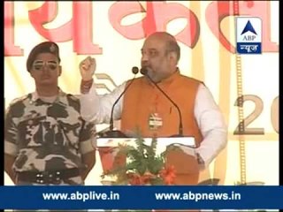 Zero plus zero is nothing: Amit Shah on Nitish-Lalu alliance