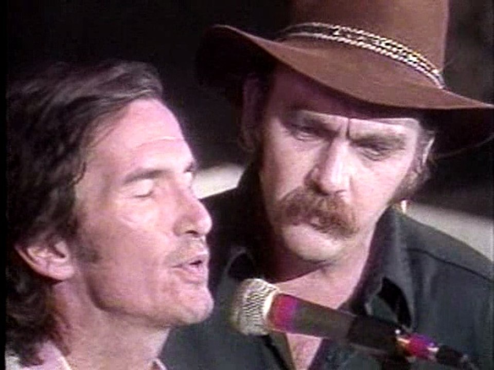 Townes van Zand & Blaze Foley - Snowin In Raton