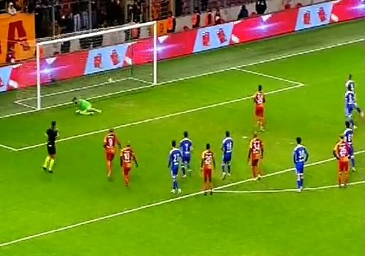 Galatasaray vs Tuzlaspor 2-1 Maç Özeti ve Golleri İzle (Ziraat Türkiye Kupası) 21-12-2016 (HD)