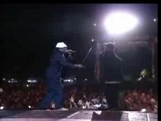 Busta Rhymes feat. Julian Marley - Rasta Man Chant (Live)