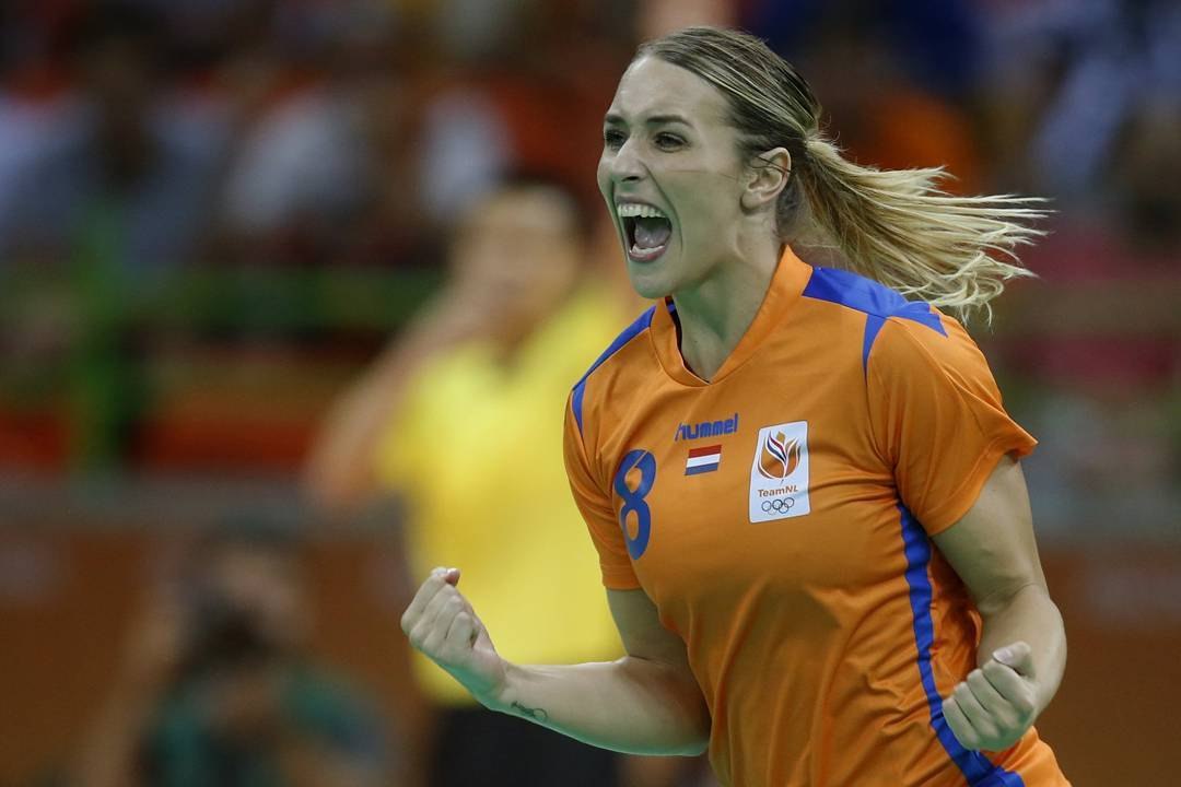 Best of Lois Abbingh - Rio 2016 Olympic Games