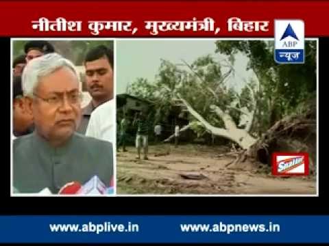Tabahi ki Andhi : Storm in 9 districts leave 32 dead and 80 injured