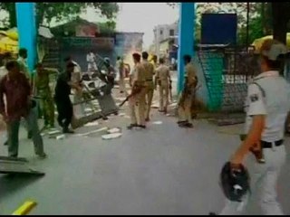 Vandalism in Bihar after the death of six children | Kids died in a road accident