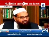 Full Interview: Hafeez Saeed admits Pak army hand-in-glove with JuD in waging jihad in Kashmir