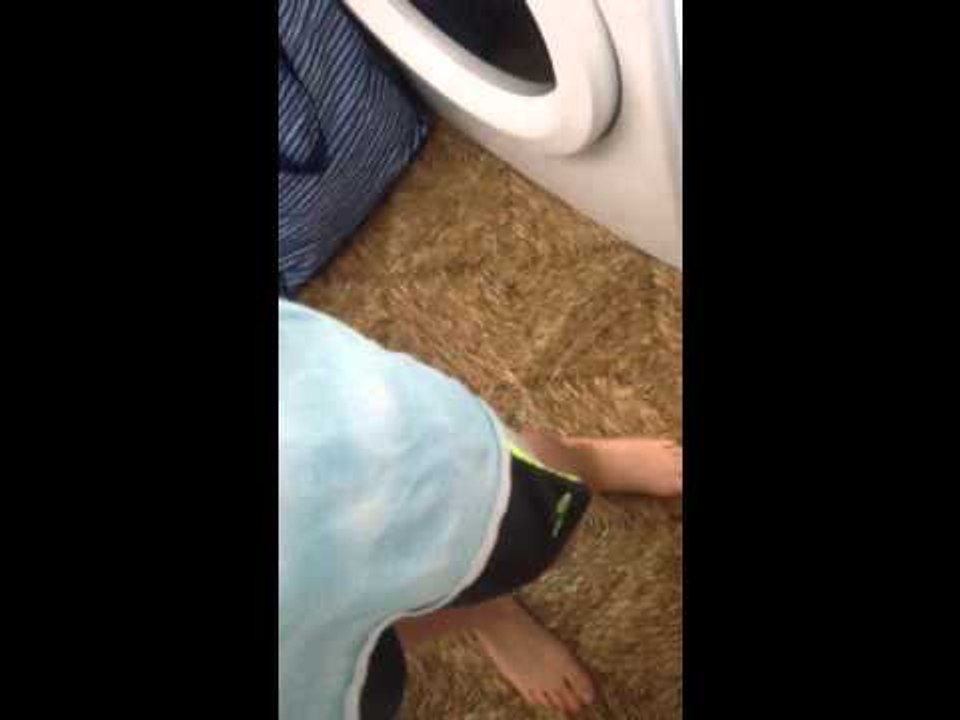 Little little tiny prank