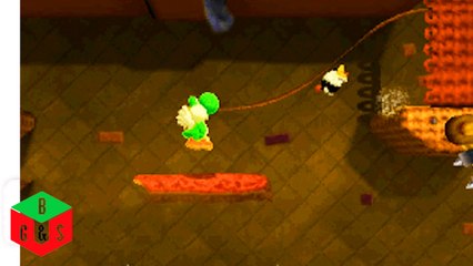 Poochy & Yoshi’s Woolly World – New Features