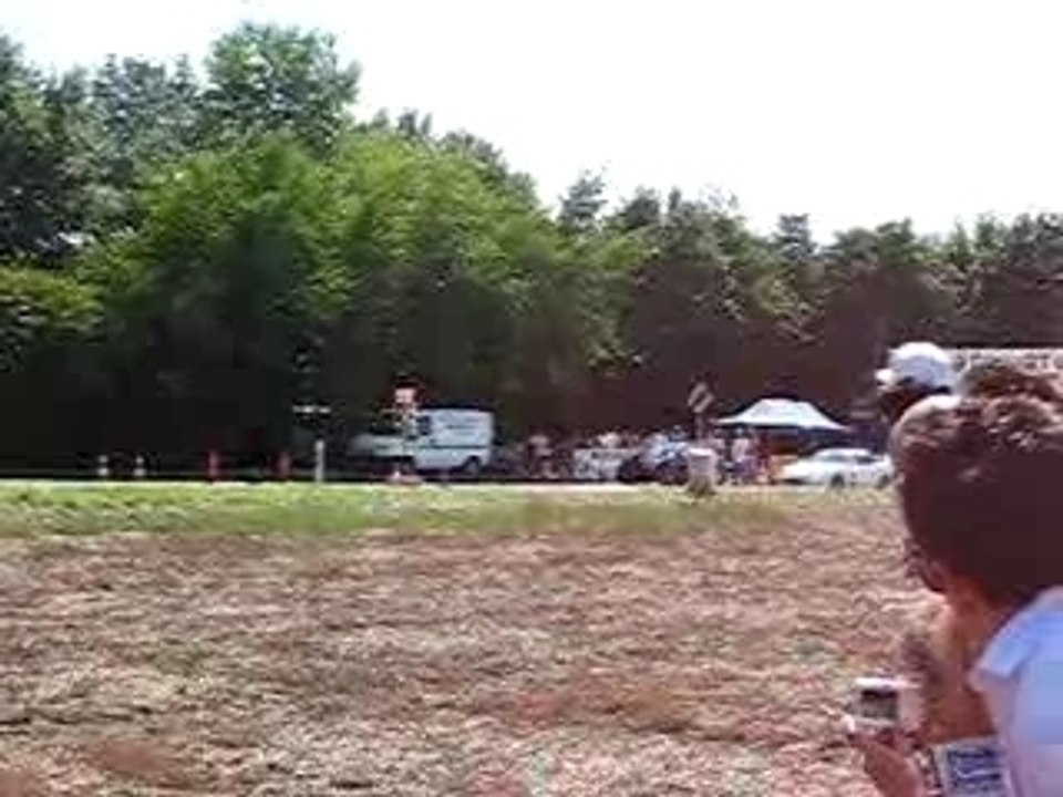Golf V gti VS Honda integra