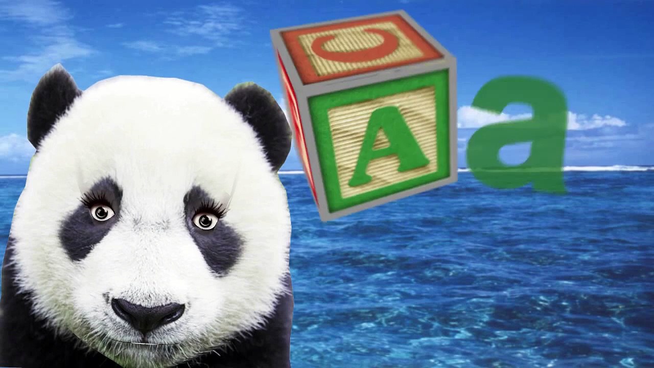 ABC Kids Beach (Panda)