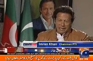 Imran Khan Ne 2016 Mein Kya Khoya Kya Paya - Hamid Mir -- Watch Imran Khan's Reply