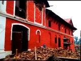 Nepal's Pashupatinath temple also suffers damage due to earthquake