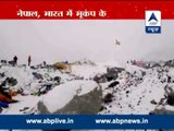 Earthquake: 18 dead bodies recovered from Mount Everest base camp