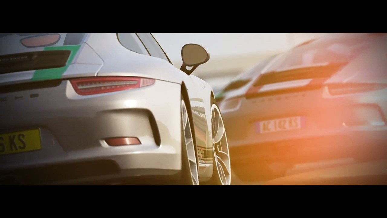 Assetto Corsa - Bande-Annonce - Porsche Pack 3