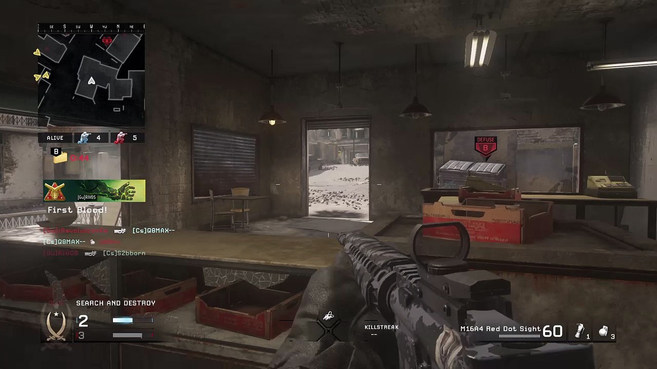 Vs Gu