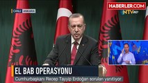 Erdoğan- El Bab TSK ve ÖSO Tarafından Tamamen Kuşatıldı!