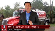 Mr. Rooter Plumbing of Mobile Mobile Perfect Five Star Review by Oren P