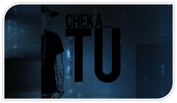 Cheka - Tu (prod.Saga Neutron) [LETRA] [LiriksElBantinG]