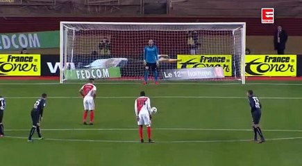 Falcao (Penalty) - Monaco	1-0	Caen 21.12.2016