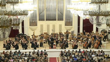 St.Peterburg Pops - Hollywood Film Music