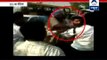 Badal's bus driver and conductor beats police constable; 2013 video of Sangrur