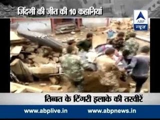 ABP LIVE: 10 heart-touching stories of victory of life over death!