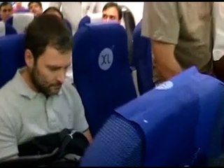 We will be satisfied if Rahul Gandhi would do something, says a farmer from Maharashtra