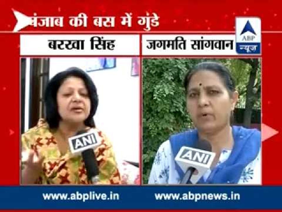 Molestation in Badal's bus: Such cases should be fast tracked, suggests Barkha Singh