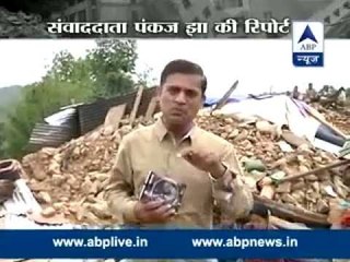 Ground Zero report from Nepal's Sindhupalchok