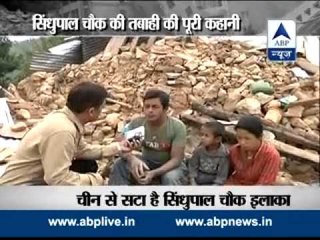 ABP LIVE: Top 10 heart-touching stories of Nepal earthquake!