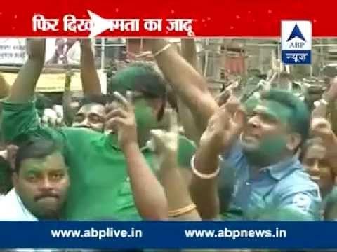 TMC scores landslide victory in civic polls