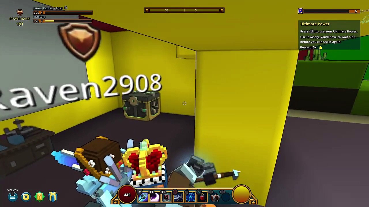Trove roleplay part 1 (303)