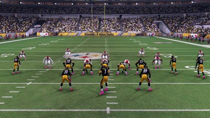 CFM Steelers RB vs. Chiefs Truck