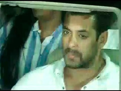 Hit and Run case: Chaos outside Salman's house as he reaches home after court proceedings