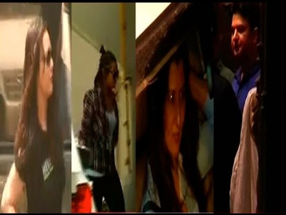 Watch famous Bollywood celebrities who visited Salman after the verdict