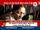 I resign from Delhi Mahila Aayog as innocent Vishwas is being framed: Juhi Khan